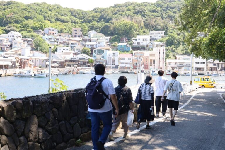 辻本ゼミの学生が『家島活性化プロジェクト』に挑戦！ 現地視察で本格始動へのサムネイル