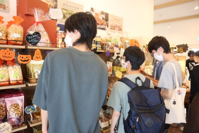 後藤ゼミが、本学卒業生の会社とタッグを組み、新商品開発にチャレンジ！のサムネイル