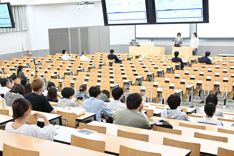 シューズ市場に新たな価値を！アシックス商事株式会社との【I-1グランプリ】がキックオフのサムネイル