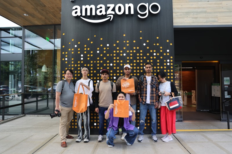 Amazon Go