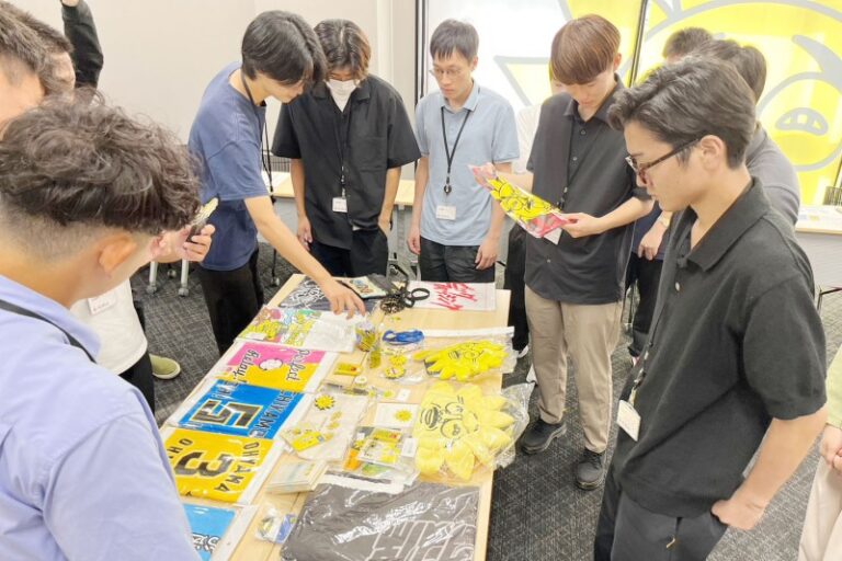 岡田ゼミが、サンテレビのマスコットキャラクターを活用した新商品開発に挑戦！のサムネイル