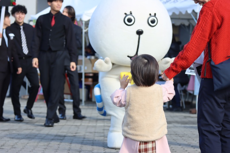 りゅうかちゃん