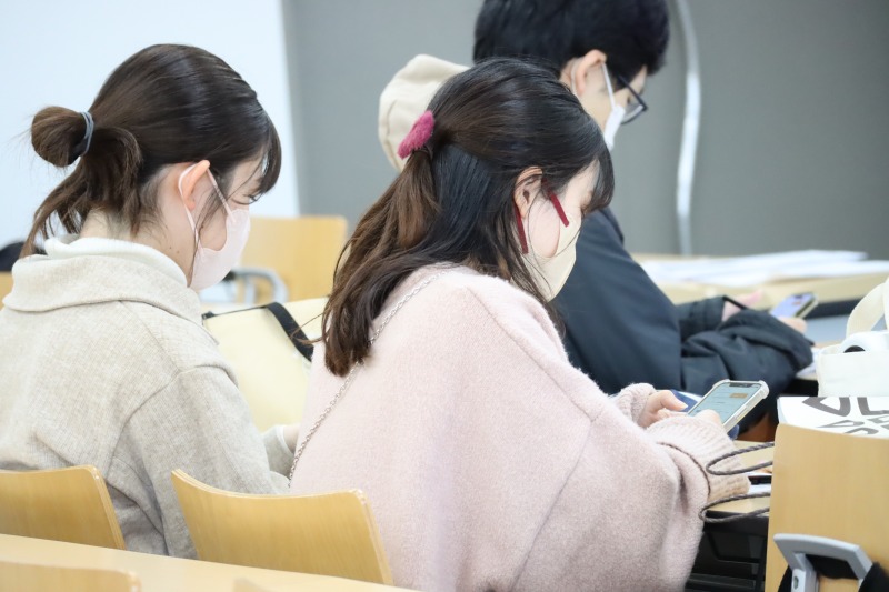 志望動機について考える