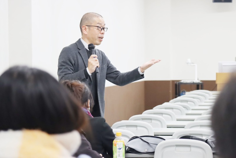 香川愁吾氏