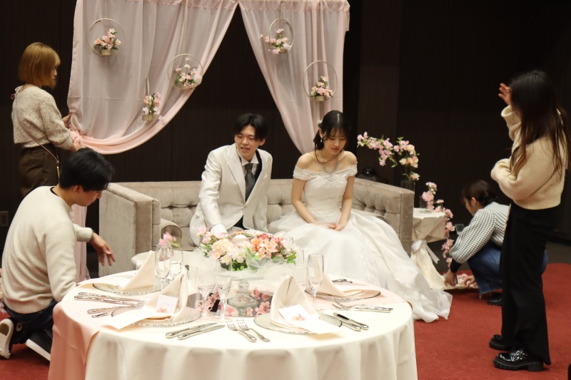 道前ゼミ『結婚式・人生儀礼・祝祭のフォークロア』
