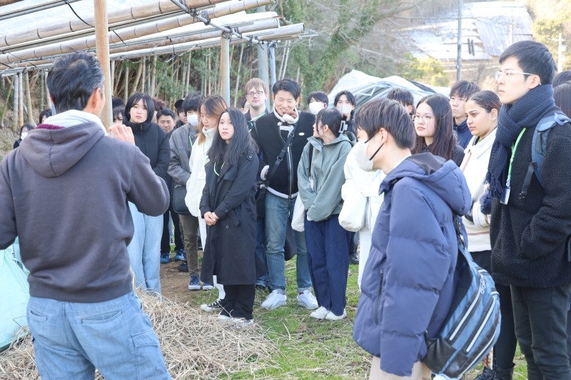 農家レストラン 陽・燦燦1