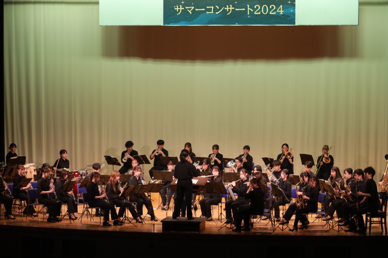 流通科学大学 吹奏楽団
