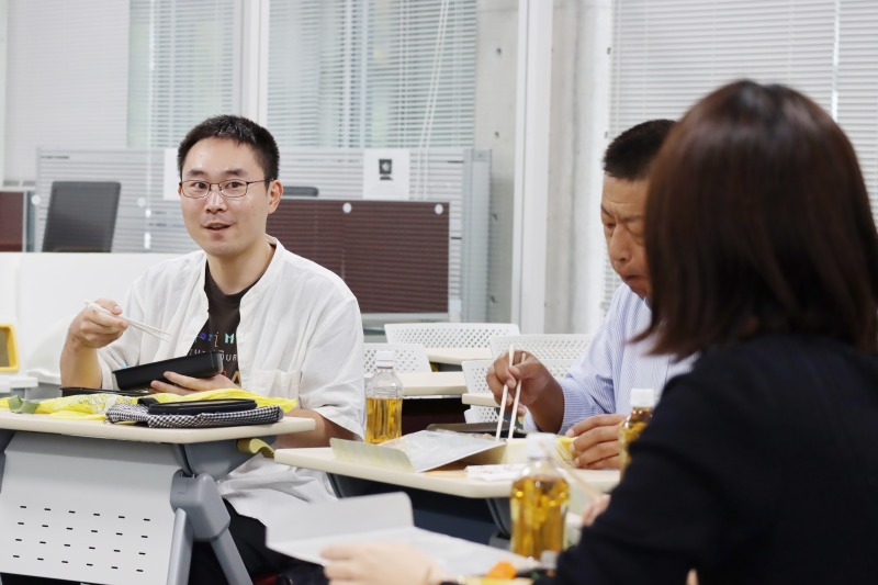 公務員ランチ相談会