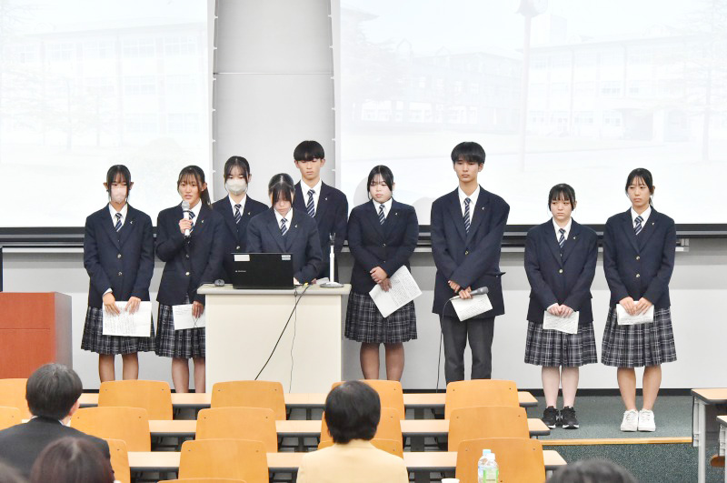 佐賀県立高志館高等学校