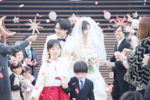 道前ゼミが、BRANCH神戸学園都市にて挙式・披露宴をプロデュース