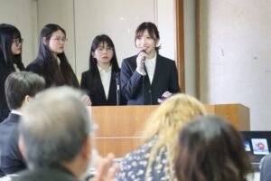 西村ゼミが取り組む『猪名川町ワインプロジェクト』。今年度は念願の試験醸造を実施