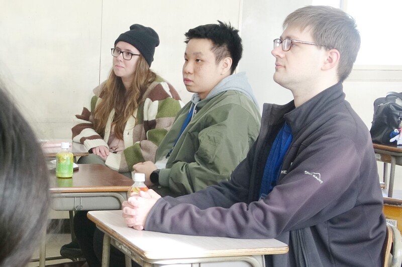 交流会の様子2