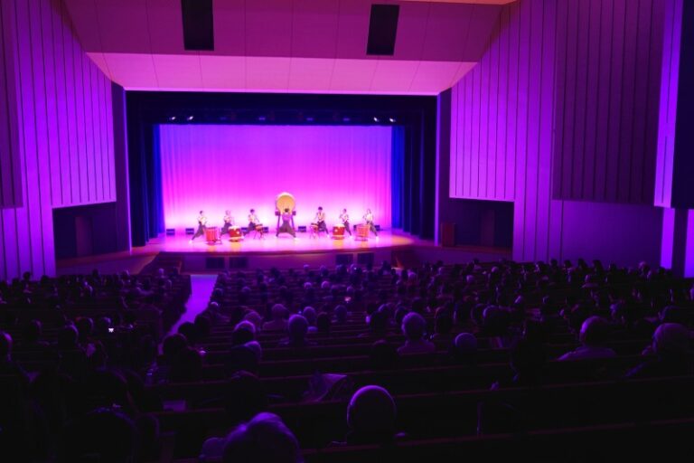 和太鼓部 第十三回定期演奏会『流風和奏』のサムネイル