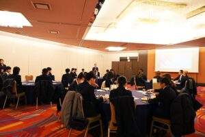 『キャリアップセミナー(ホテル・旅館)』に、本学を含む9大学の学生が参加!