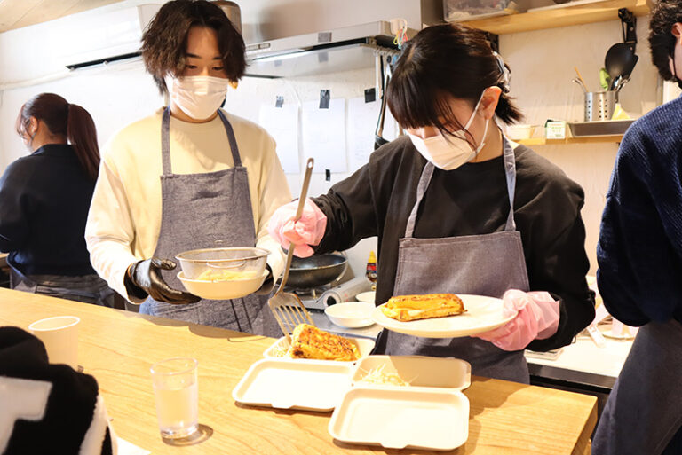 長坂ゼミが4回目の挑戦へ！ 空き家をリノベーションしたシェアカフェで飲食店経営のサムネイル