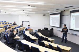 【トライやるイヤー制度】でアメリカ留学、語学力向上に専心