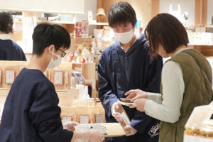 後藤ゼミ×AKOMEYA TOKYO×シンコー食産との共創プロジェクトが進行中！