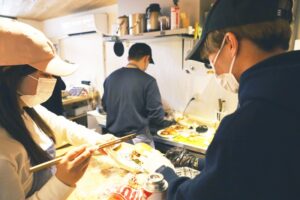 長坂ゼミが4回目の挑戦へ! 空き家をリノベーションしたシェアカフェで飲食店経営