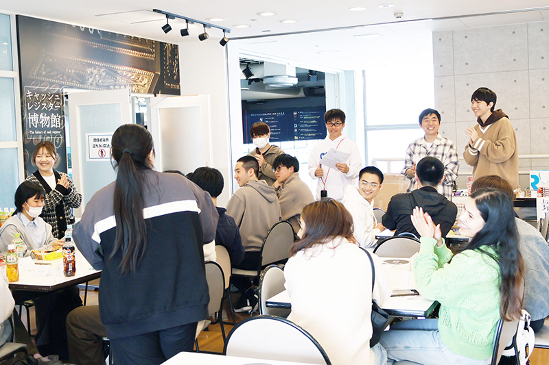 下宿交流会