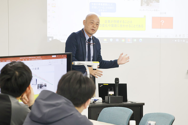 株式会社東京商工リサーチ神戸支店の担当者