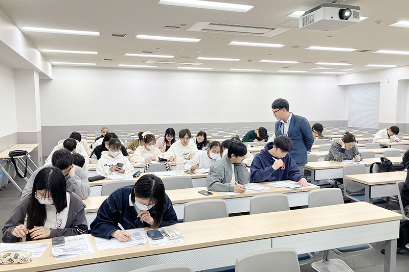 アウトプットのワーク