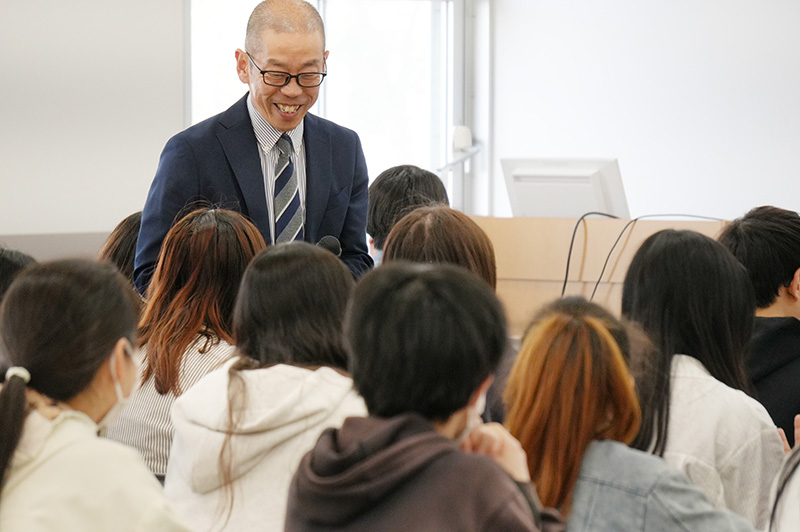 業界・企業研究①