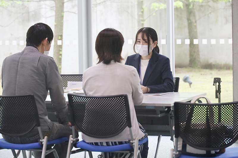 個別相談会