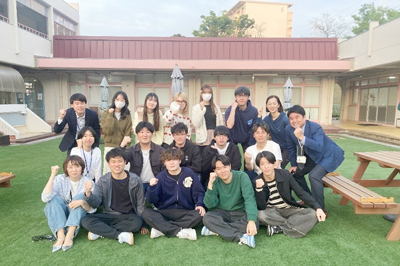 岡田ゼミ3年生