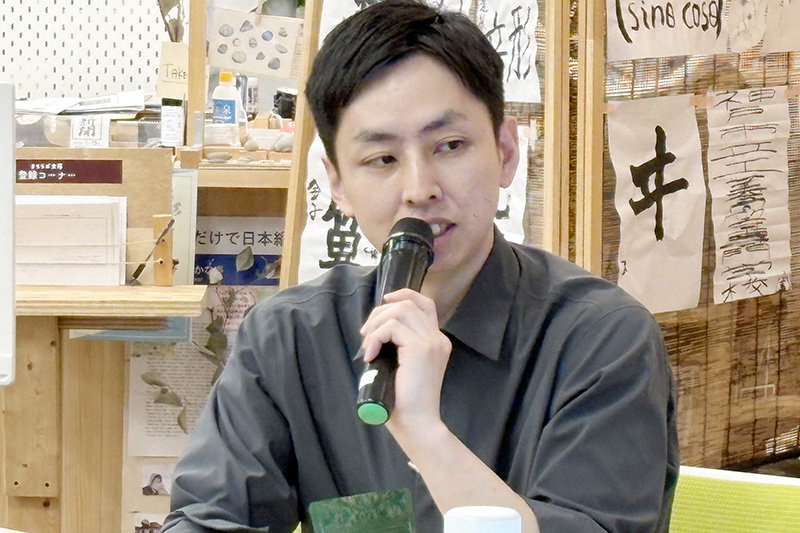 株式会社ヒトトバ・榎本康宏氏