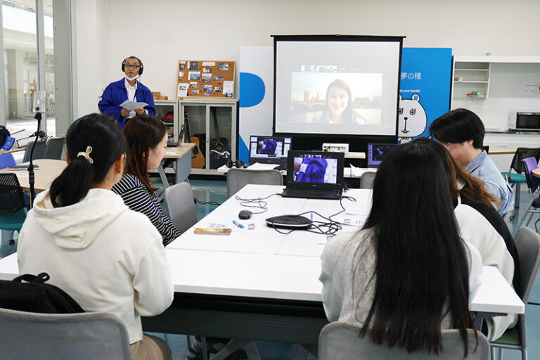 卒業生から留学生へ贈る激励メッセージ－台湾で活躍する先輩2人が、自身の体験を通じて語る“大学生活の価値”－のサムネイル