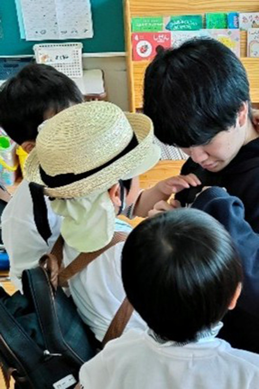三島大季さん
