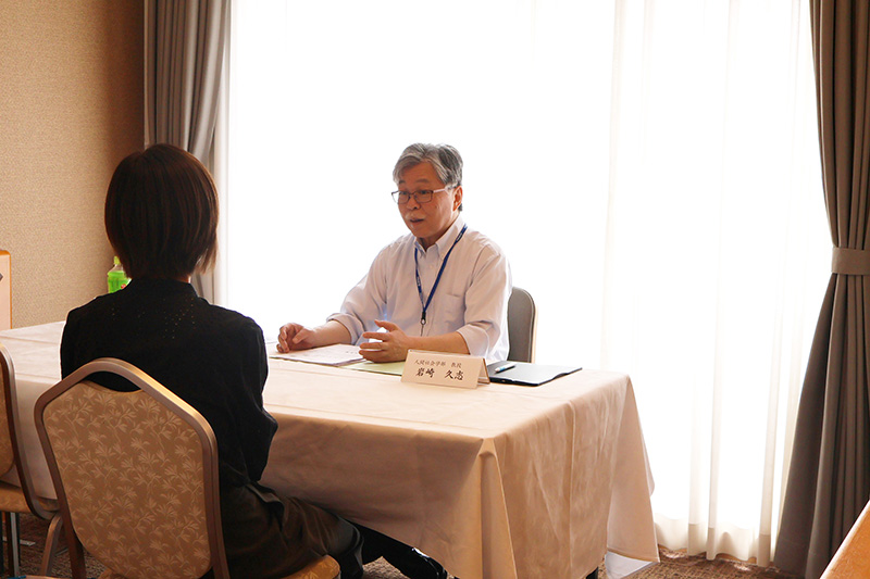 2025年度中四国地区父母等懇談会