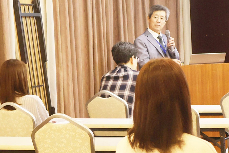 八木雅史副学長