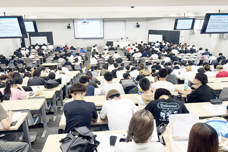 課外活動団体の新入部員を対象に『フレッシュマン研修』を実施のサムネイル