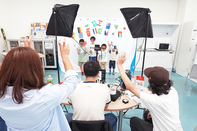 留学生との交流