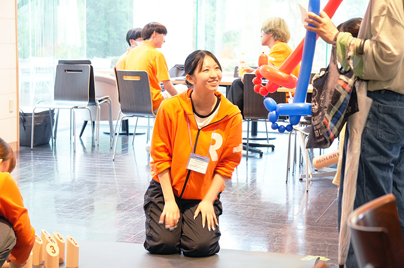 大学生たち