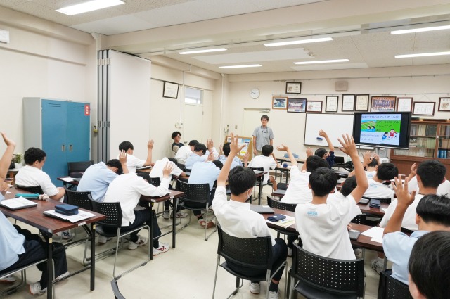 内田遼介准教授