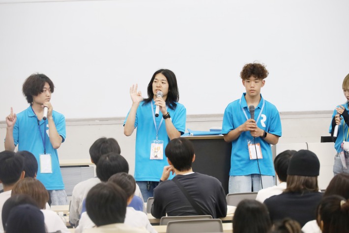 進路のヒントが見つかる1日ー 7月オープンキャンパス開催！ ーのサムネイル