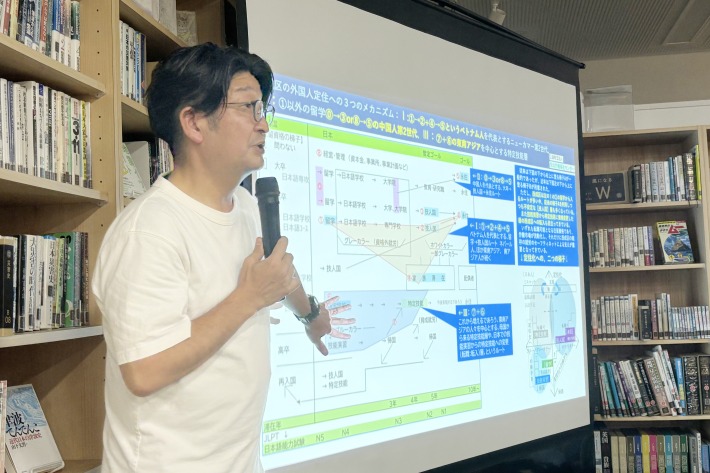 神戸のまちの魅力を考える会2