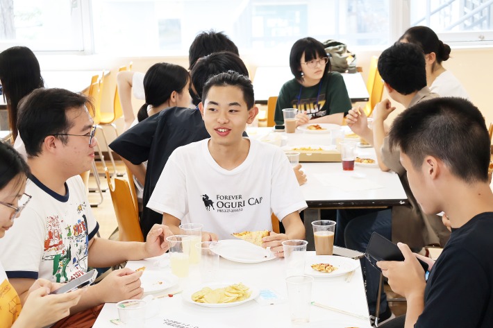一人暮らしの仲間をつなぐ『下宿交流会』開催！のサムネイル