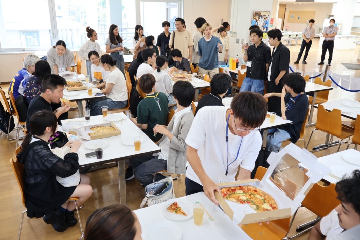 下宿交流会2