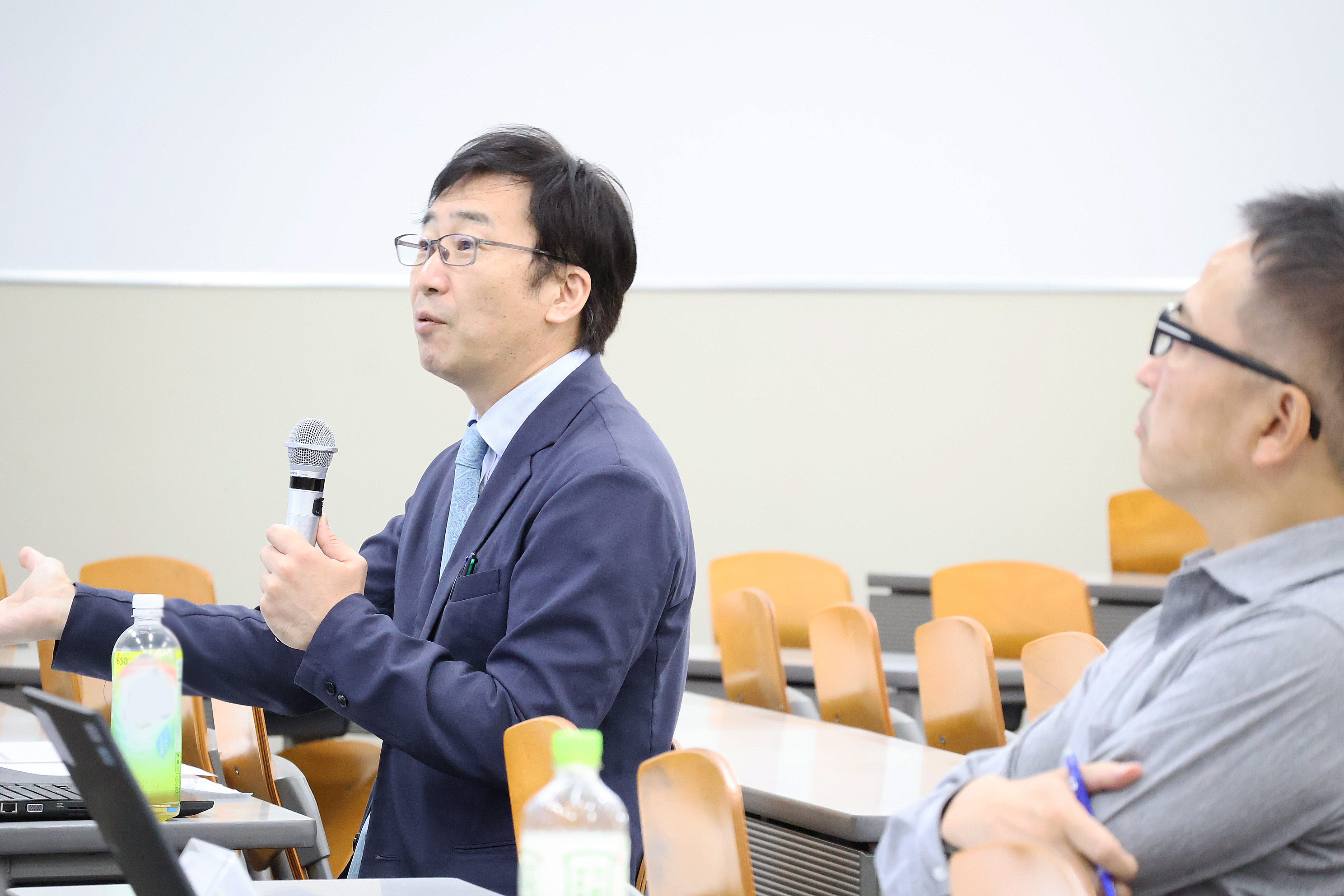 発表スタイル