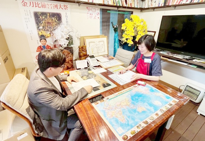 香川県の観光事業者らと連携3