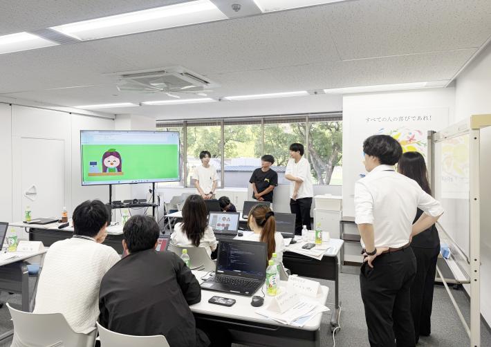 ITエンジニア体験2