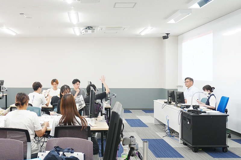 カフカ株式会社との産学連携2