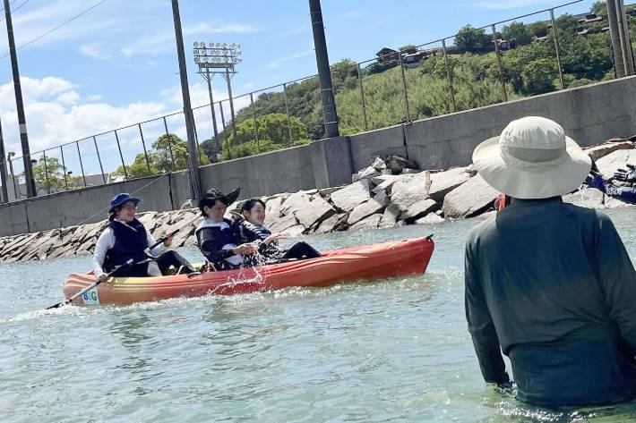 日本全国ユニバサールビーチ活性化プロジェクト1