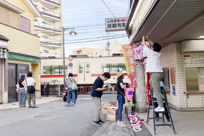 地蔵盆・地蔵祭3