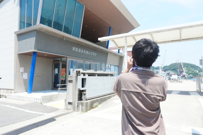 辻本ゼミの学生が空き家改修に挑戦中！ 目指すは家島の魅力発信も兼ねたセミナーハウスのサムネイル