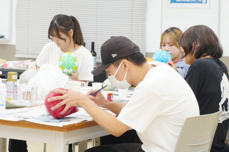 道前ゼミがBRANCH神戸学園都市のハロウィンイベントを企画＆ウエディングも実施のサムネイル