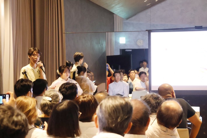 「シェアサイクル実証実験」について報告1